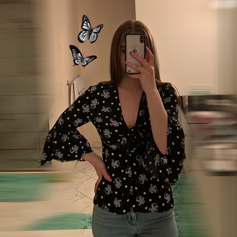 TOP SHOP | Blouse